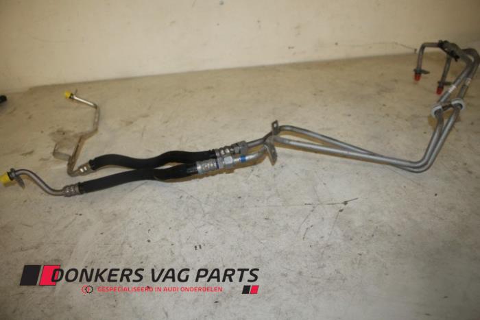 Gebruikte Oliedruk Leiding Audi A5 (8T3) 2.0 TDI 16V Quattro Prijs € 29,98 Inclusief btw aangeboden door Donkers VAG Parts
