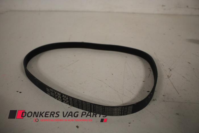 Gebruikte Multiriem Audi A5 (8T3) 2.0 TDI 16V Quattro Prijs € 14,99 Inclusief btw aangeboden door Donkers VAG Parts
