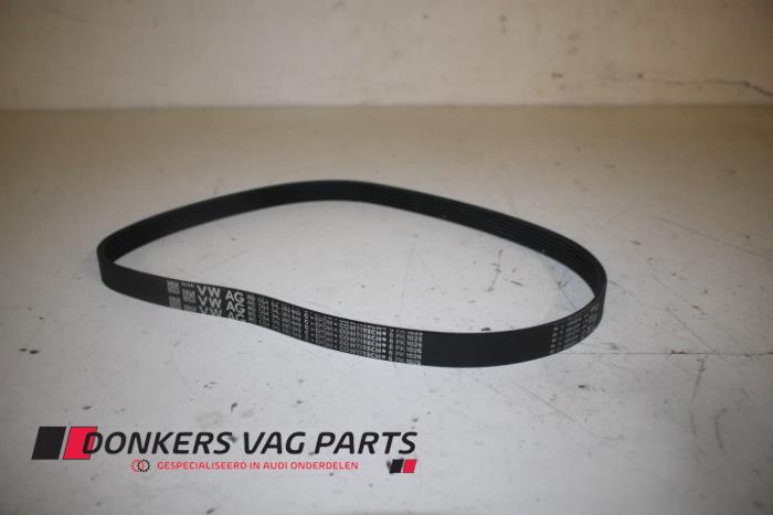Gebruikte Multiriem Audi A5 (8T3) 2.0 TDI 16V Quattro Prijs € 14,99 Inclusief btw aangeboden door Donkers VAG Parts