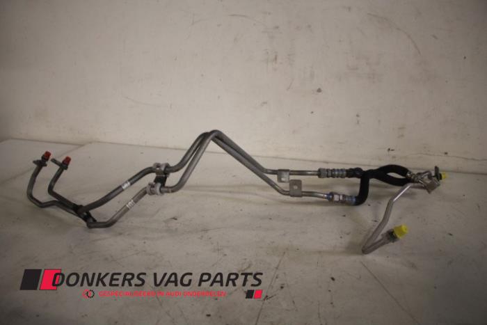 Gebruikte Oliedruk Leiding Audi A5 (8T3) 2.0 TDI 16V Quattro Prijs € 29,98 Inclusief btw aangeboden door Donkers VAG Parts