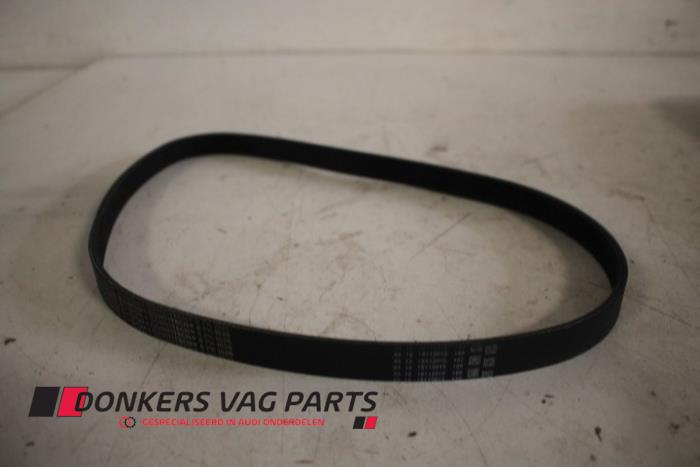 Gebruikte Multiriem Audi A5 (8T3) 2.0 TDI 16V Quattro Prijs € 14,99 Inclusief btw aangeboden door Donkers VAG Parts