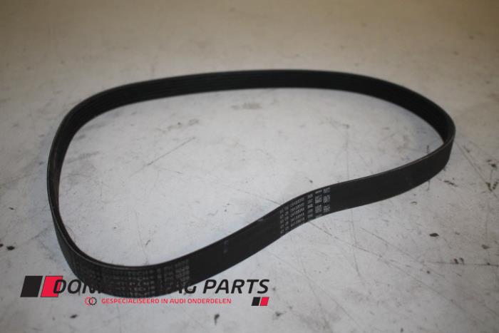 Gebruikte Multiriem Audi A5 (8T3) 2.0 TDI 16V Quattro Prijs € 14,99 Inclusief btw aangeboden door Donkers VAG Parts