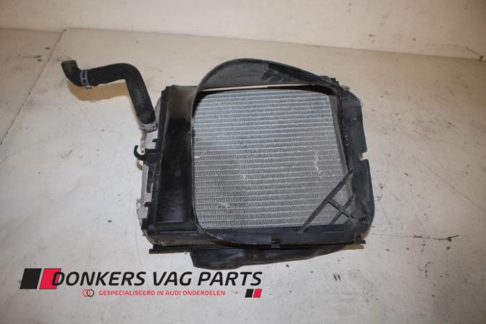 Gebruikte Intercooler Audi Q7 (4LB) 3.0 TDI V6 24V Prijs € 150,00 Margeregeling aangeboden door Donkers VAG Parts