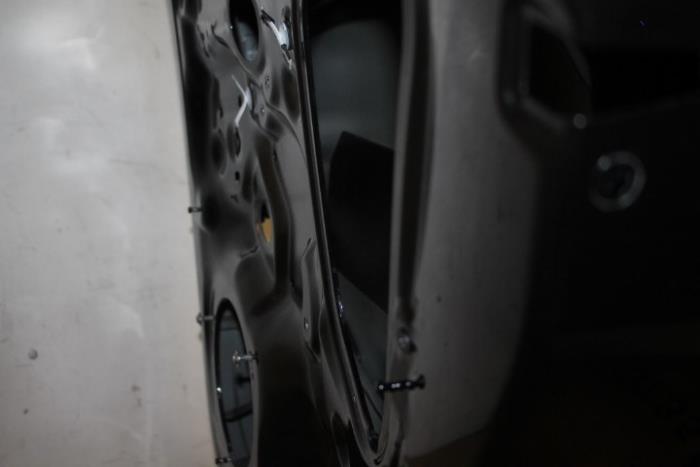 Portier 4Deurs rechts-achter van een Audi S3 2019