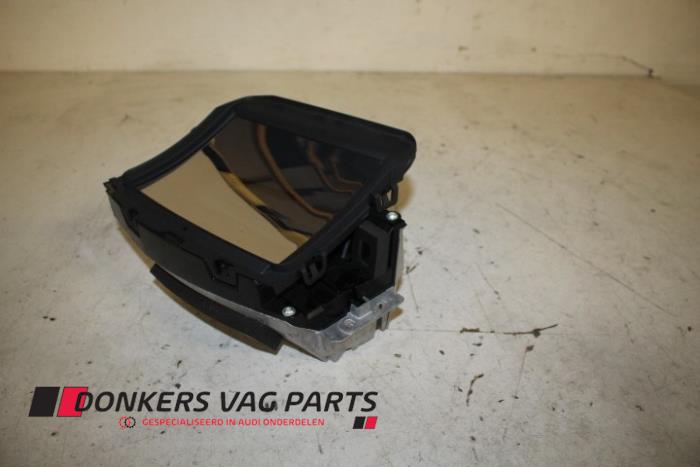 Gebruikte Head-up display Audi RS7 Sportback (4GA/4GF) 4.0 V8 TFSI Performance 32V Prijs € 325,00 Margeregeling aangeboden door Donkers VAG Parts