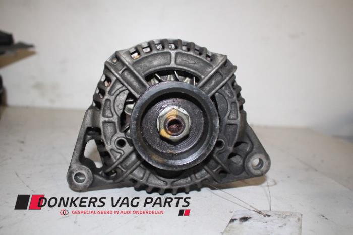 Gebruikte Dynamo Audi A6 Prijs € 75,00 Margeregeling aangeboden door Donkers VAG Parts