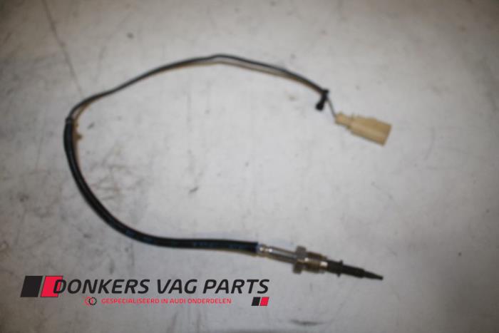 Gebruikte Uitlaat temperatuursensor Audi Diversen Prijs € 40,00 Margeregeling aangeboden door Donkers VAG Parts