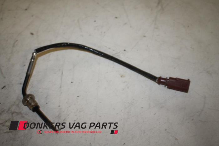 Gebruikte Uitlaat temperatuursensor Audi Diversen Prijs € 40,00 Margeregeling aangeboden door Donkers VAG Parts