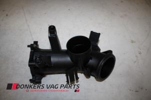 Gebruikte Gasklephuis Audi A1 Prijs € 50,00 Margeregeling aangeboden door Donkers VAG Parts