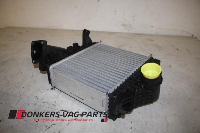 Gebruikte Intercooler Audi RS Q8 4.0 V8 32V RS TFSI Mild Hybrid Quattro Prijs € 300,00 Margeregeling aangeboden door Donkers VAG Parts