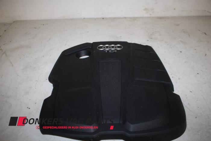 Gebruikte Afdekplaat motor Audi A4 Avant (B9) 2.0 TDI 16V Prijs € 30,00 Margeregeling aangeboden door Donkers VAG Parts