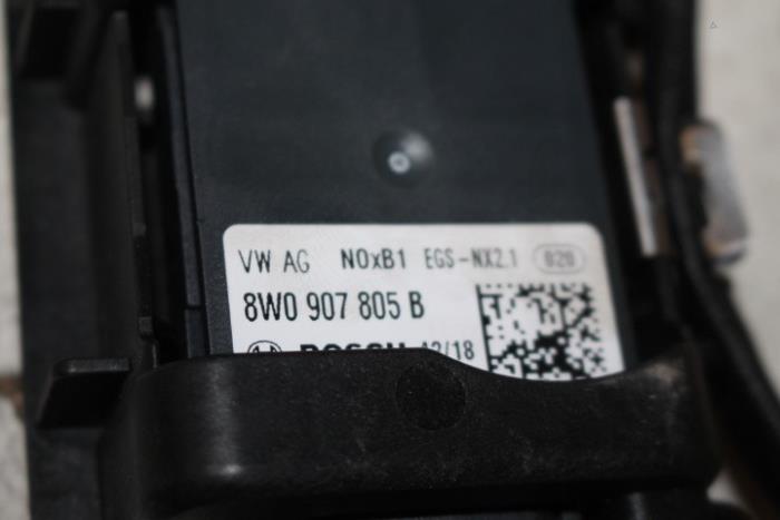 Nox sensor van een Audi A4 Avant (B9) 2.0 TDI 16V 2018