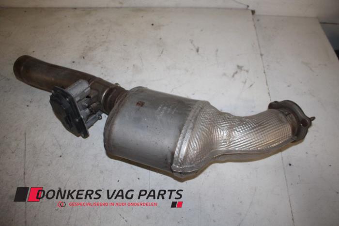Gebruikte Katalysator Audi A4 Avant (B9) 2.0 TDI 16V Prijs € 544,00 Margeregeling aangeboden door Donkers VAG Parts