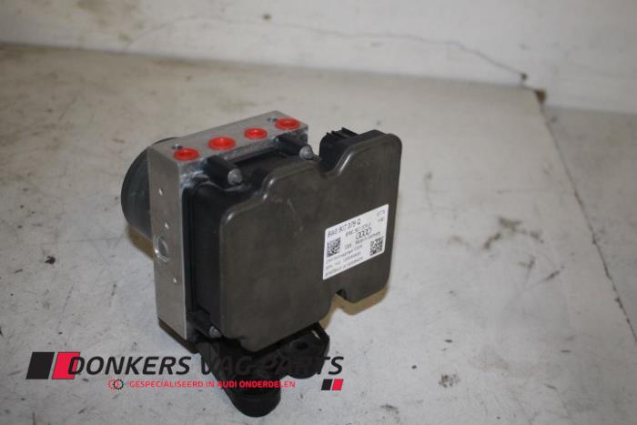 Gebruikte ABS Pomp Audi A4 Avant (B9) 2.0 TDI 16V Prijs € 200,00 Margeregeling aangeboden door Donkers VAG Parts