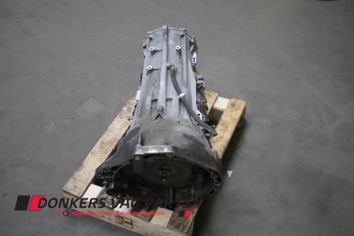 Gebruikte Automaatbak Audi Q7 (4LB) 3.0 TFSI V6 24V Prijs € 1.210,00 Inclusief btw aangeboden door Donkers VAG Parts