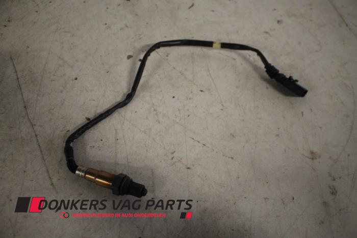 Lambda Sonde Audi RS 6 Avant (C7), 2013 / 2018 4.0 V8 TFSI 32V, Combi/o, Benzine, 3.993cc, 412kW (560pk), 4x4, CRDB, 2013-01 / 2014-07, 4G5; 4GD (Gebruikt)