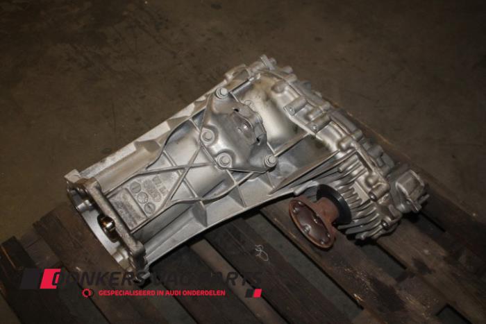 Gebruikte Automaatbak Audi Q7 (4LB) 3.0 TFSI V6 24V Prijs € 1.210,07 Inclusief btw aangeboden door Donkers VAG Parts