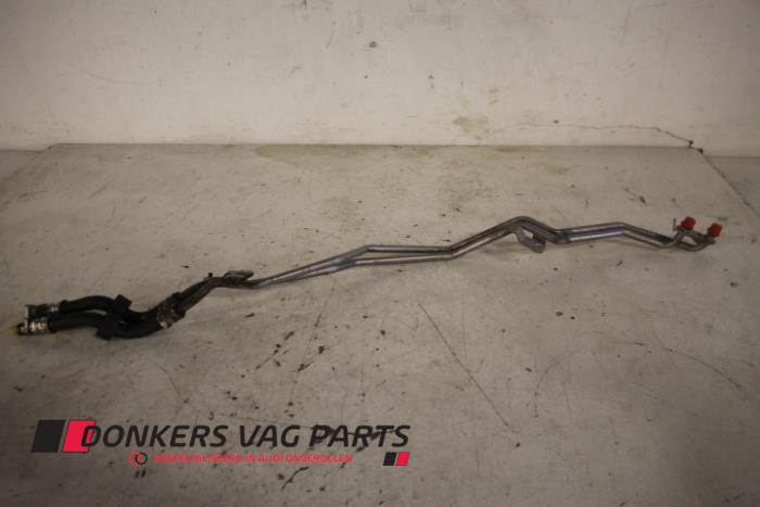 Gebruikte Oliedruk Leiding Audi Q7 (4LB) 3.0 TFSI V6 24V Prijs € 175,00 Inclusief btw aangeboden door Donkers VAG Parts