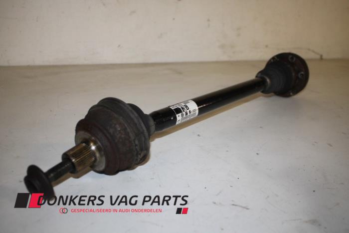 Gebruikte Steekas links-achter Audi A6 Avant (C6) 3.0 TDI V6 24V Quattro Prijs € 25,00 Margeregeling aangeboden door Donkers VAG Parts