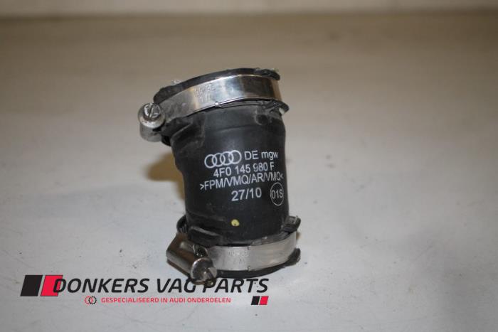 Gebruikte Intercooler Slang Audi A6 Allroad Quattro (C6) 3.0 TDI V6 24V Prijs € 15,00 Margeregeling aangeboden door Donkers VAG Parts
