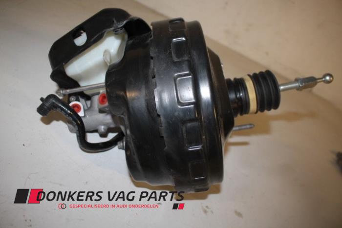 Gebruikte Rembol Audi S4 Avant (B8) S4 3.0 TFSI V6 24V Prijs € 121,00 Margeregeling aangeboden door Donkers VAG Parts