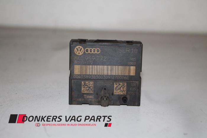 Gebruikte Computer stoel Audi A4 Prijs € 40,00 Margeregeling aangeboden door Donkers VAG Parts