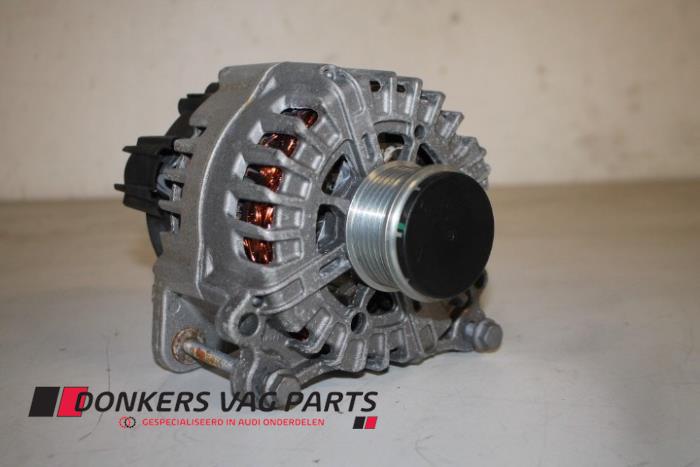 Gebruikte Dynamo Audi A7 Sportback (4GA/4GF) 3.0 TDI Clean Diesel V6 24V Quattro Prijs € 75,00 Inclusief btw aangeboden door Donkers VAG Parts