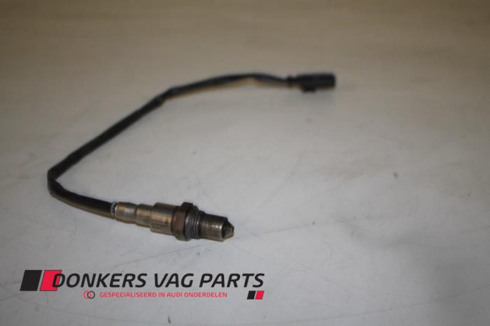 Lambda Sonde Audi A7 Sportback (4GA/4GF), 2010 / 2018 3.0 TDI Clean Diesel V6 24V Quattro, Liftback, Diesel, 2,967cc, 200kW (272pk), 4x4, CRTD, 2014-05 / 2018-05, 4GA; 4GF (Gebruikt)