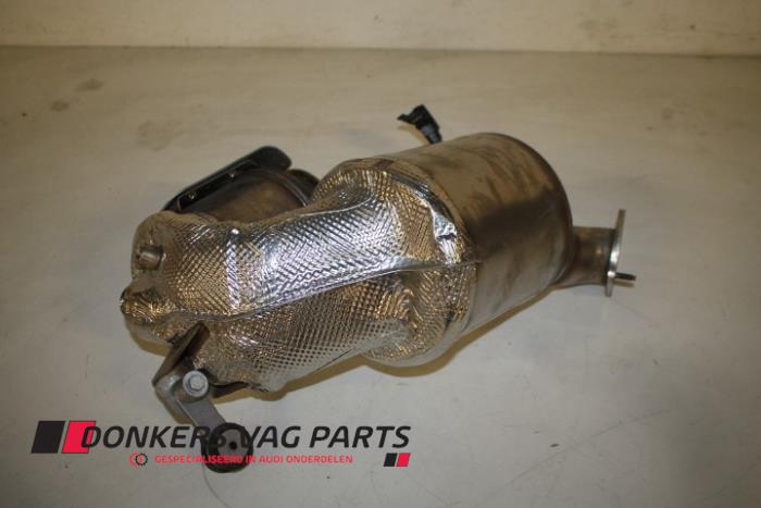 Gebruikte Roetfilter Audi A7 Sportback (4GA/4GF) 3.0 TDI Clean Diesel V6 24V Quattro Prijs € 1.210,07 Inclusief btw aangeboden door Donkers VAG Parts