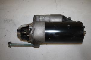 Gebruikte Startmotor Audi A4 Avant (B7) 3.0 TDI V6 24V Quattro Prijs € 35,00 Margeregeling aangeboden door Donkers VAG Parts