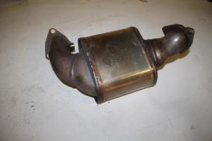 Gebruikte Katalysator Audi A4 Avant (B7) 3.0 TDI V6 24V Quattro Prijs € 350,00 Margeregeling aangeboden door Donkers VAG Parts