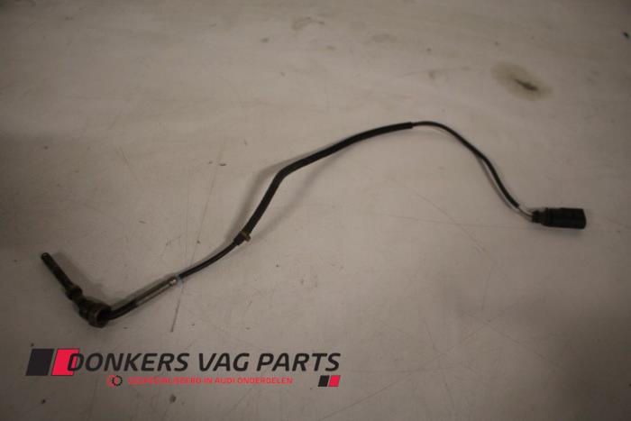 Gebruikte Uitlaat temperatuursensor Audi A8 (D3) 3.0 TDI V6 24V Quattro Prijs € 75,00 Margeregeling aangeboden door Donkers VAG Parts