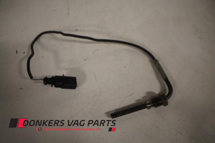 Gebruikte Uitlaat temperatuursensor Audi A8 (D3) 3.0 TDI V6 24V Quattro Prijs € 75,00 Margeregeling aangeboden door Donkers VAG Parts