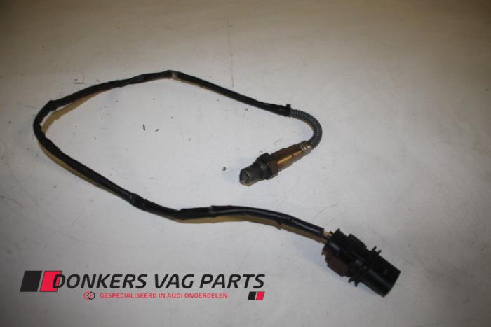 Gebruikte Lambda Sonde Audi A8 (D3) 3.0 TDI V6 24V Quattro Prijs € 50,00 Margeregeling aangeboden door Donkers VAG Parts