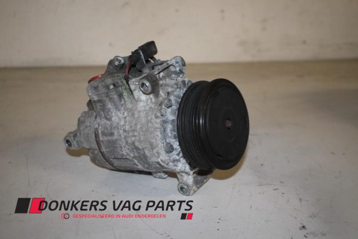 Gebruikte Aircopomp Audi A8 (D3) 3.0 TDI V6 24V Quattro Prijs € 35,00 Margeregeling aangeboden door Donkers VAG Parts