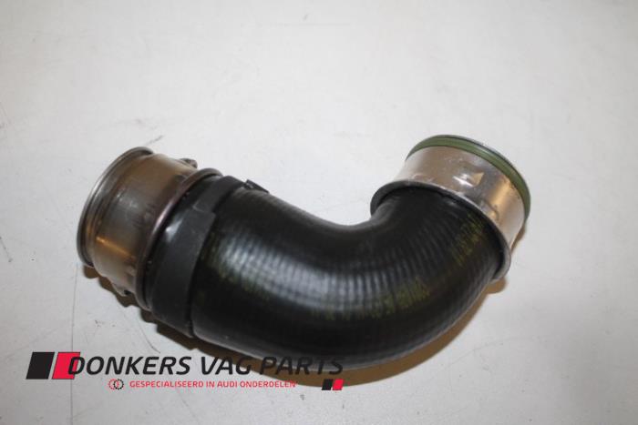 Gebruikte Intercooler Slang Audi A3 Sportback (8PA) 2.0 TDI 16V Prijs € 15,00 Margeregeling aangeboden door Donkers VAG Parts