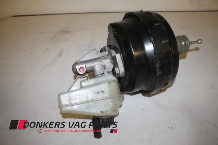 Gebruikte Rembol Audi A3 Sportback (8PA) 2.0 TDI 16V Prijs € 75,00 Margeregeling aangeboden door Donkers VAG Parts