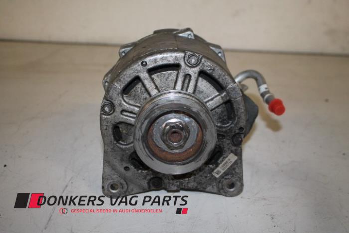Gebruikte Dynamo Audi RS 5 (8T3) RS5 4.2 V8 32V Prijs € 182,00 Margeregeling aangeboden door Donkers VAG Parts