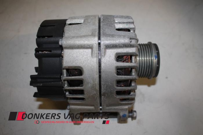 Gebruikte Dynamo Audi A7 Sportback (4GA/4GF) 3.0 TDI Clean Diesel V6 24V Quattro Prijs € 75,00 Inclusief btw aangeboden door Donkers VAG Parts