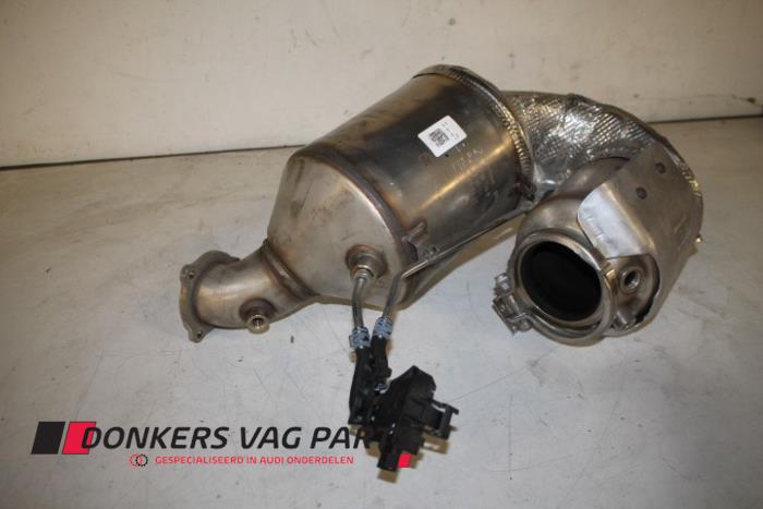 Gebruikte Roetfilter Audi A7 Sportback (4GA/4GF) 3.0 TDI Clean Diesel V6 24V Quattro Prijs € 1.210,07 Inclusief btw aangeboden door Donkers VAG Parts