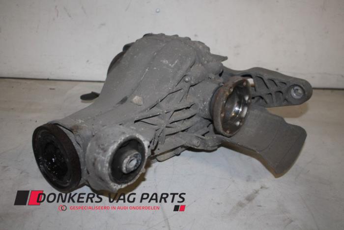 Gebruikte Differentieel achter Audi A6 Avant (C6) 2.7 TDI V6 24V Quattro Prijs € 150,00 Margeregeling aangeboden door Donkers VAG Parts