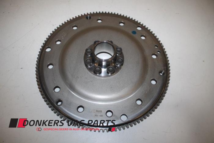 Gebruikte Starterkrans Audi A5 (8T3) 2.0 TFSI 16V flexible fuel Quattro Prijs € 30,25 Inclusief btw aangeboden door Donkers VAG Parts