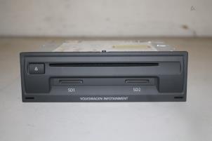 Gebruikte Regelunit Multi Media Audi Diversen Prijs € 1.210,00 Margeregeling aangeboden door Donkers VAG Parts