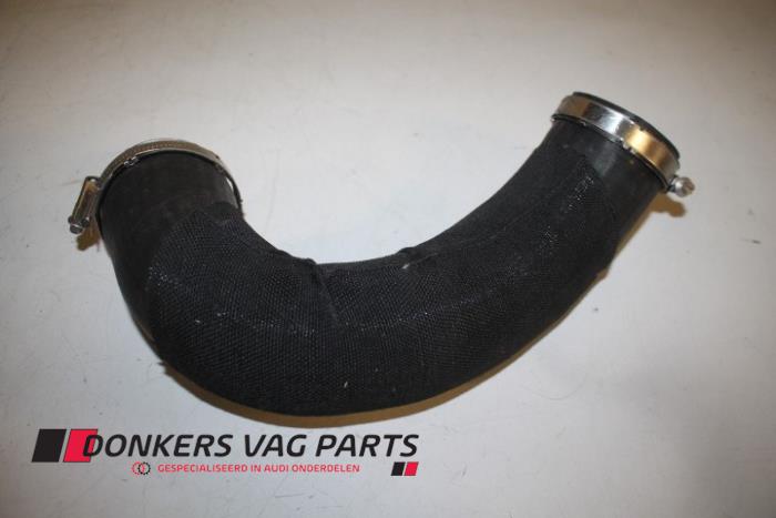 Gebruikte Intercooler Slang Audi A7 Sportback (4GA/4GF) 3.0 TDI Ultra V6 24V Quattro Prijs € 45,00 Inclusief btw aangeboden door Donkers VAG Parts
