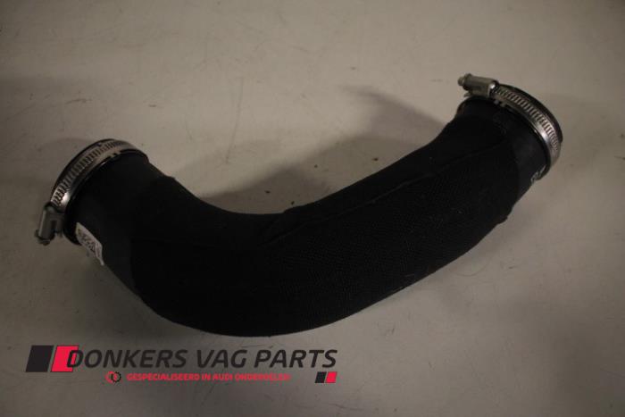Gebruikte Intercooler Slang Audi A7 Sportback (4GA/4GF) 3.0 TDI Ultra V6 24V Quattro Prijs € 50,00 Inclusief btw aangeboden door Donkers VAG Parts
