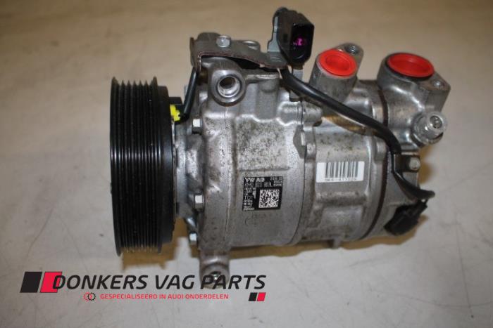 Gebruikte Aircopomp Audi A7 Sportback (4GA/4GF) 3.0 TDI Clean Diesel V6 24V Quattro Prijs € 350,02 Inclusief btw aangeboden door Donkers VAG Parts