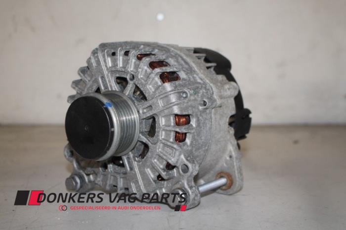 Gebruikte Dynamo Audi A7 Sportback (4GA/4GF) 3.0 TDI Clean Diesel V6 24V Quattro Prijs € 75,00 Inclusief btw aangeboden door Donkers VAG Parts
