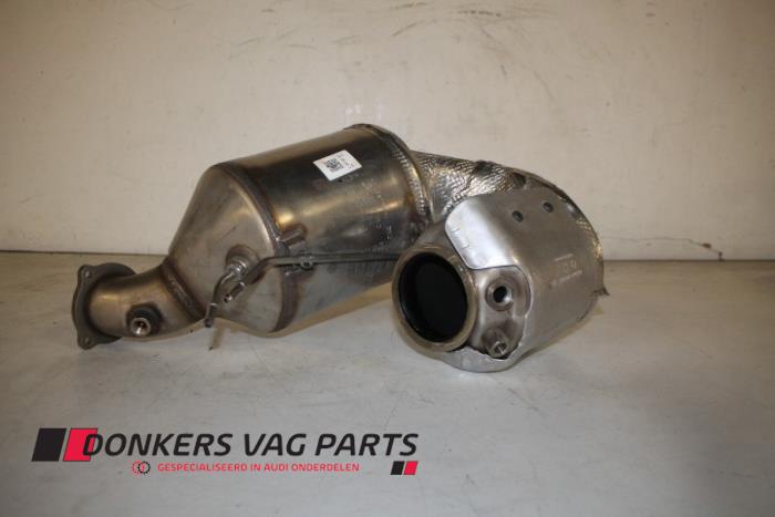 Gebruikte Roetfilter Audi A7 Sportback (4GA/4GF) 3.0 TDI Clean Diesel V6 24V Quattro Prijs € 1.210,07 Inclusief btw aangeboden door Donkers VAG Parts