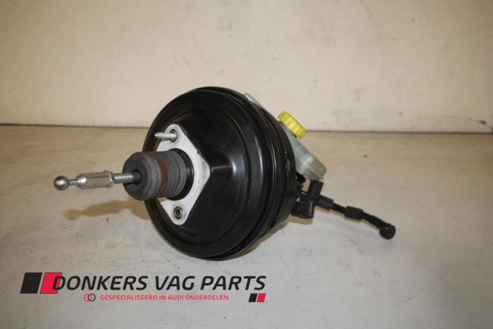 Gebruikte Rembol Audi A6 (C6) 4.2 V8 40V FSI Quattro Prijs € 75,00 Margeregeling aangeboden door Donkers VAG Parts