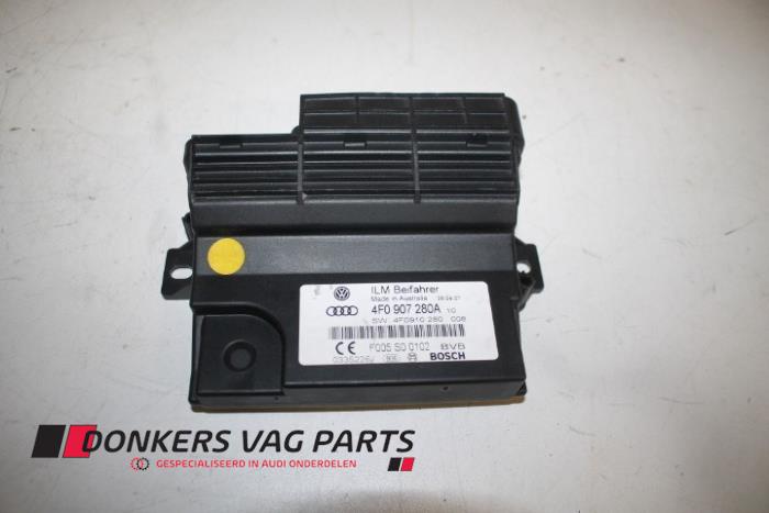 Gebruikte Bodycontrol Module Audi A6 (C6) 4.2 V8 40V FSI Quattro Prijs € 25,00 Margeregeling aangeboden door Donkers VAG Parts